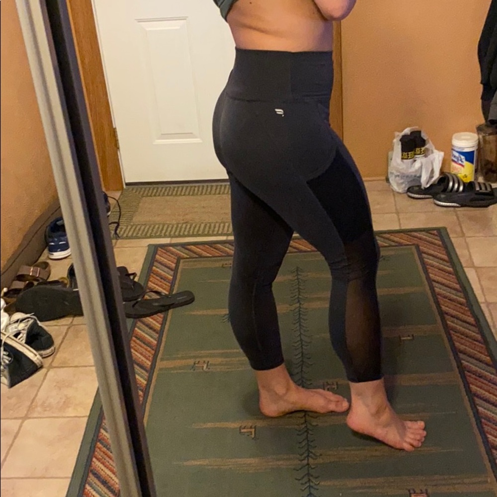 Fabletic high waisted 7/8 legging